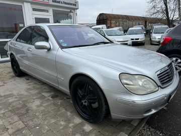 Mercedes S 500 - 3