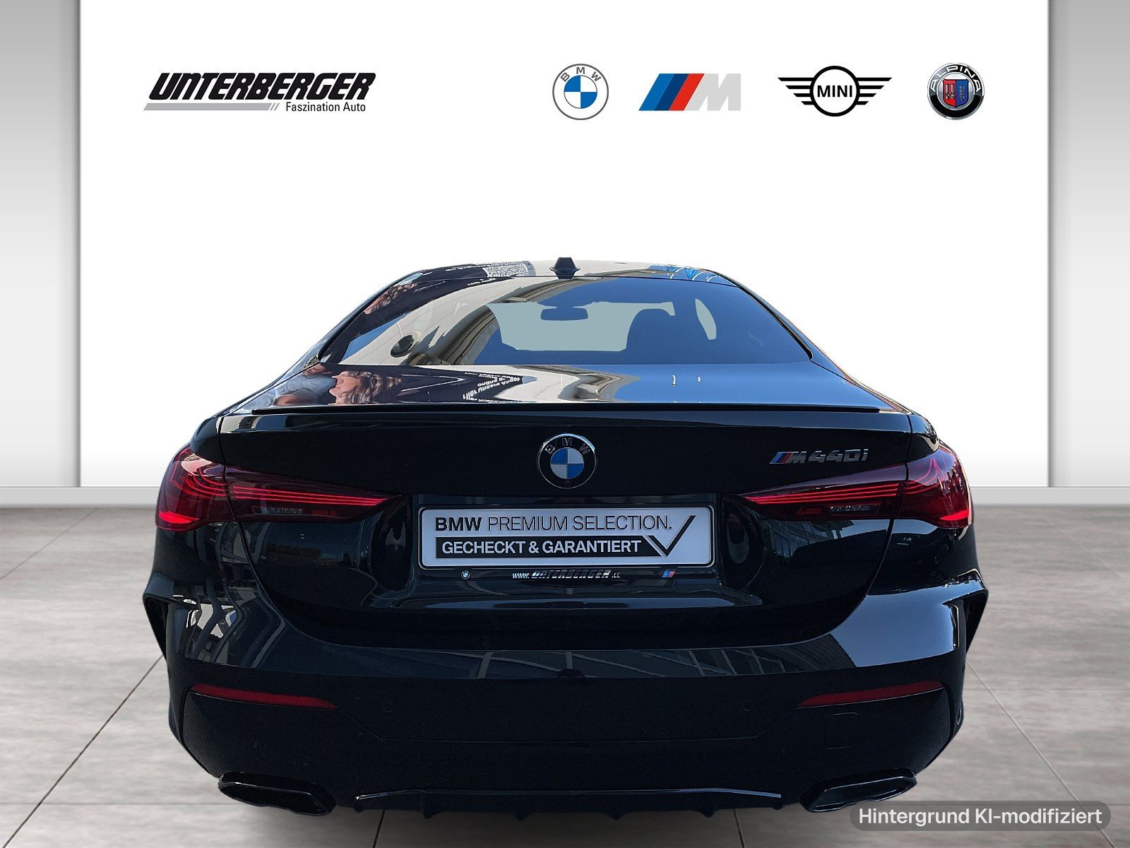 BMW M440i xDrive M Sportpaket Pro-Adaptives M Fahrwe foto 5