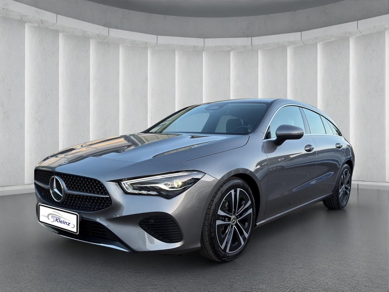 Mercedes-Benz CLA 180 Shooting Brake R-KAMERA+NAVI+LED+PROGRES