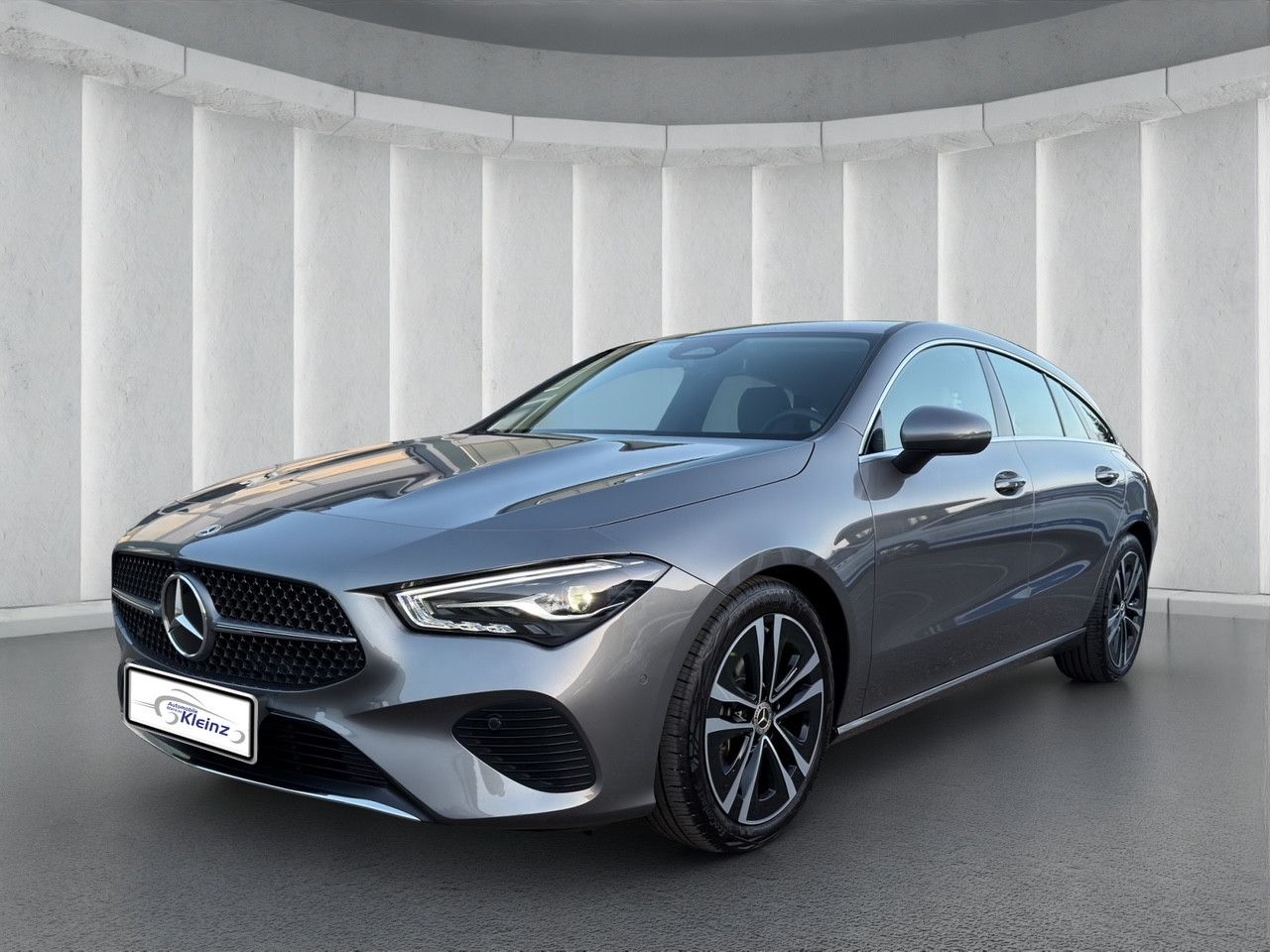 Gebrauchtwagen Mercedes-Benz CLA CLA 180 Shooting Brake R-KAMERA+NAVI+LED+PROGRES in Bad Kreuznach