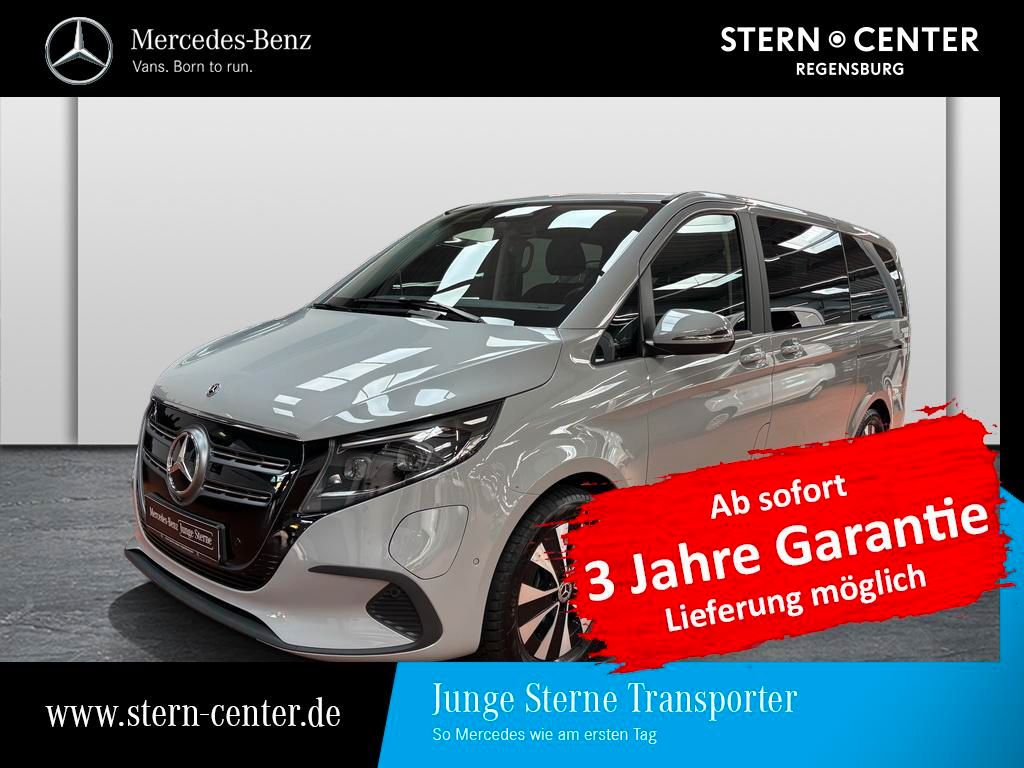 Image of Mercedes-Benz EQV