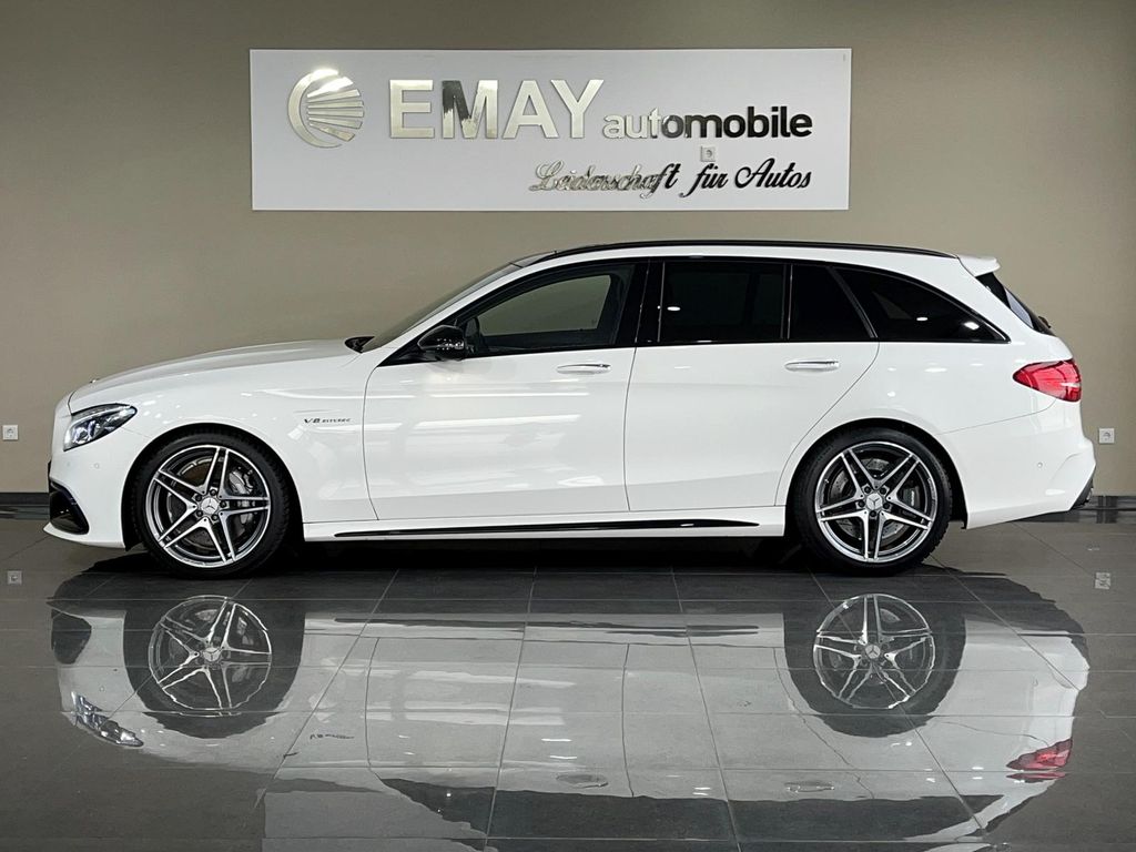 Mercedes-Benz C 63 AMG
