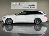 Mercedes-Benz C 63 T AMG /Perf.Auspuff/P.Dach/Head-UP/LED/ - Mercedes-Benz Auspuff