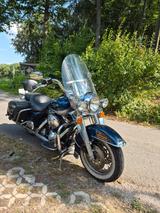 Harley-Davidson Road King  evo motor. Gut gepflegt.   - CHOPPER MOTO