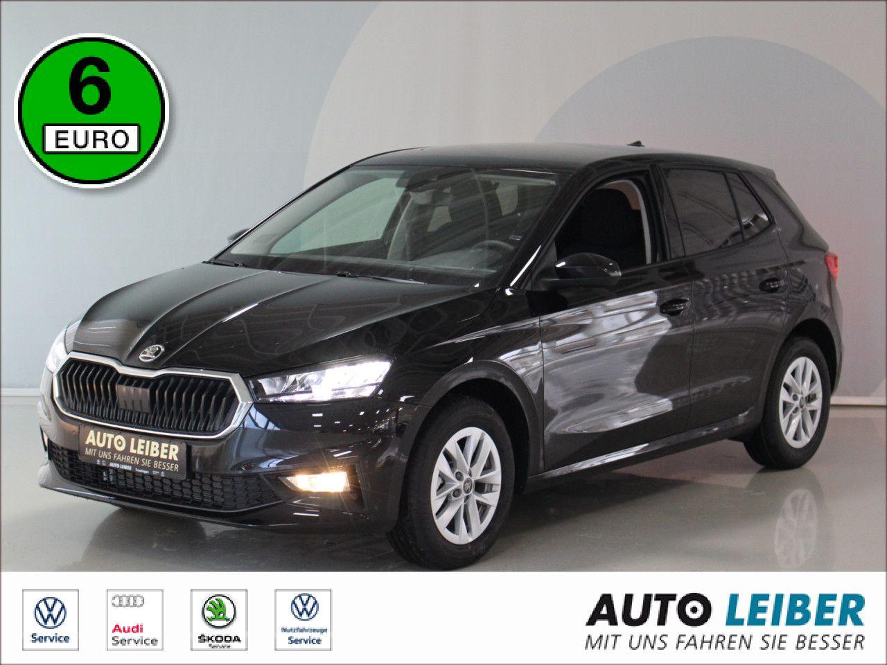 Skoda Fabia 1.0 TSI Selection DSG/CAM/PDC/WINTER