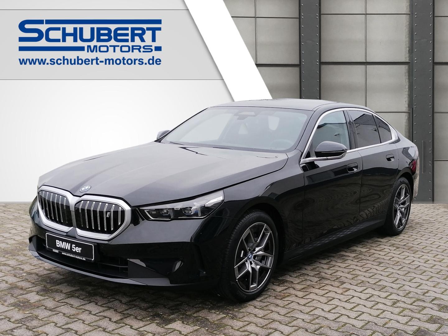 BMW i5 eDrive40 AdapLED HUD DAProf PA+ AZV H/K
