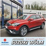 Suzuki SX4 S-Cross Comfort+ 4x4*Leder*Pano*1.Hand* - Suzuki aus 2017