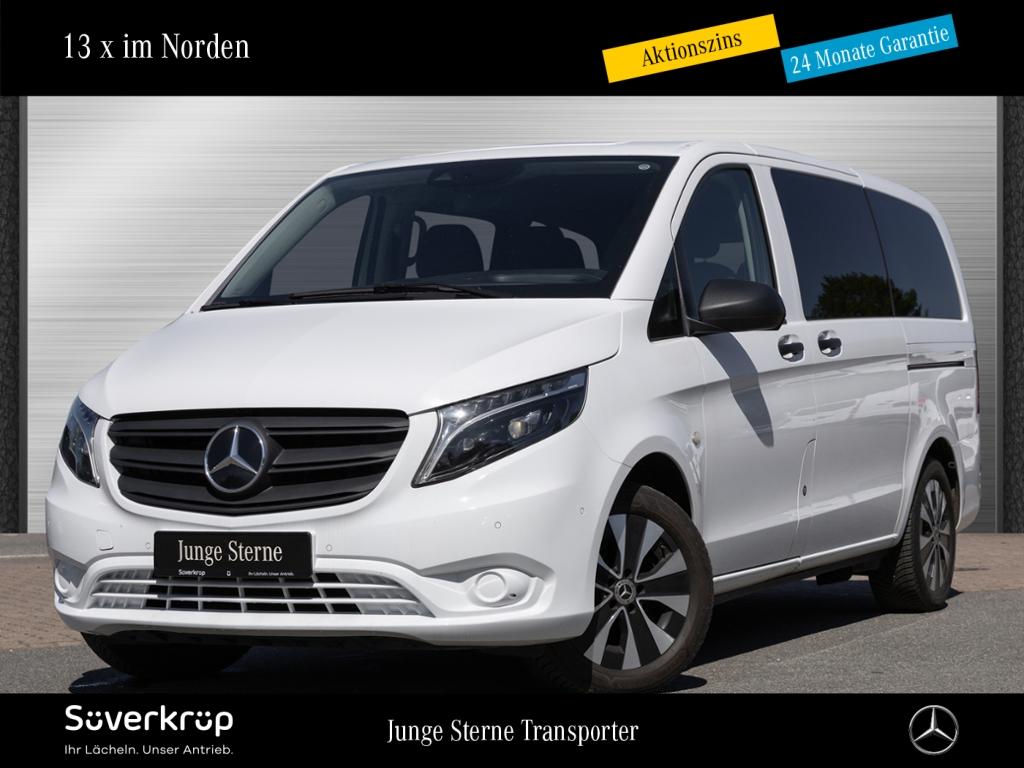 Mercedes-Benz Vito 114 TOURER PRO NAVI LED KLIMA AUTOM 9SITZER