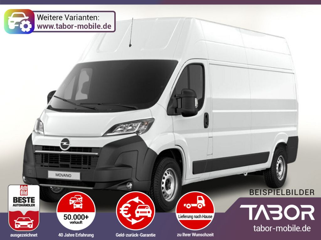 Image of Opel Movano