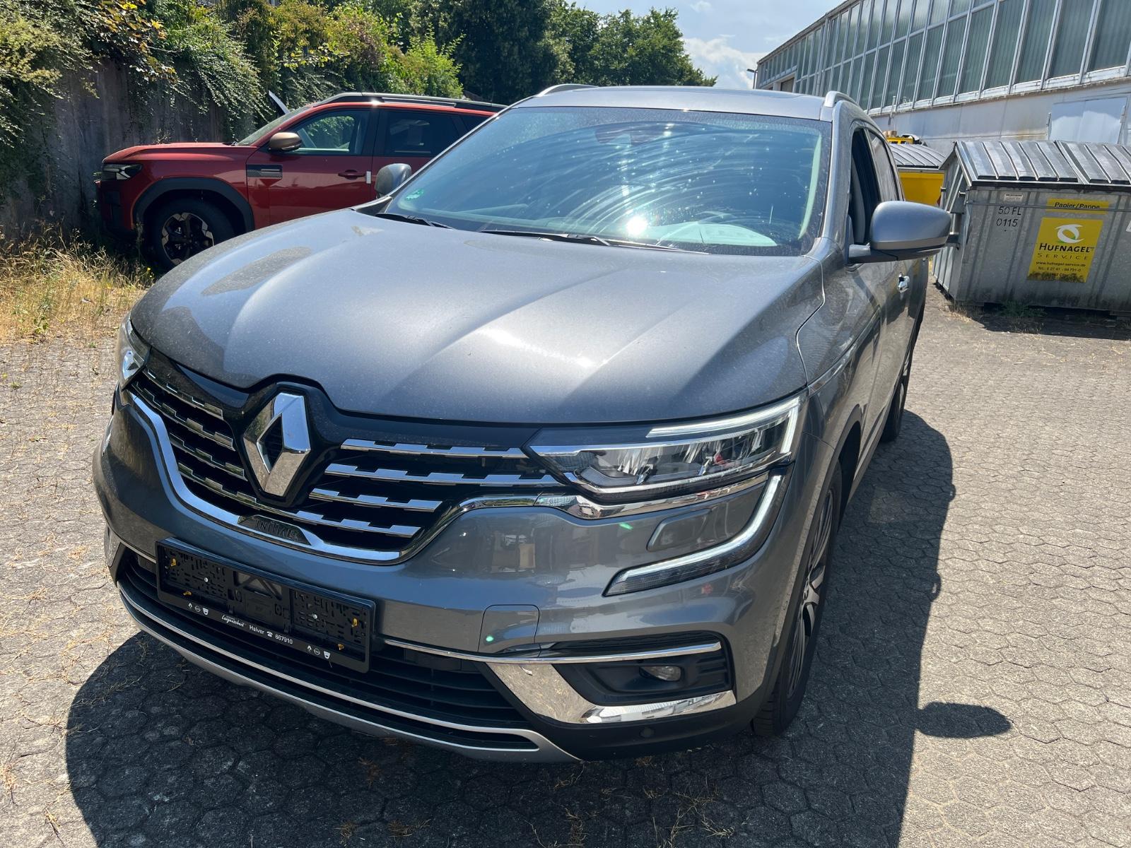 Renault Koleos Initiale Paris 4x4