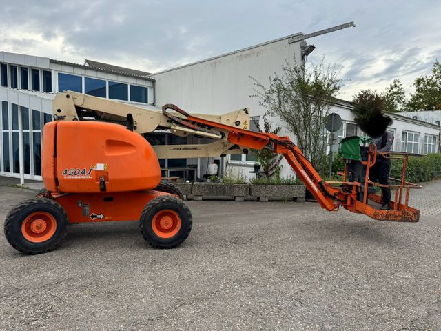 JLG 450 AJ Arbeitsbühne/Gelenkarbeitsbühne/12,5 M