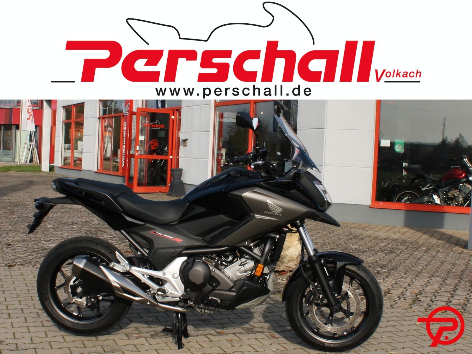 Honda NC 750 X DCT + TOP GEPFLEGT + 1. HAND +