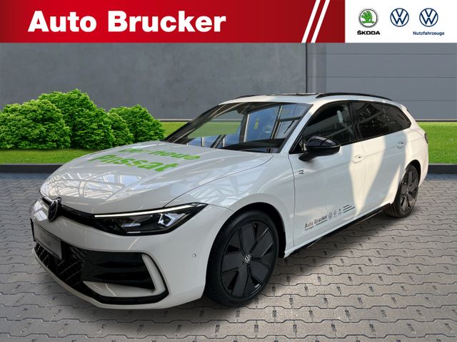 Volkswagen Passat Variant 2.0 TDI 110 kW R-line DCC Pro AHK