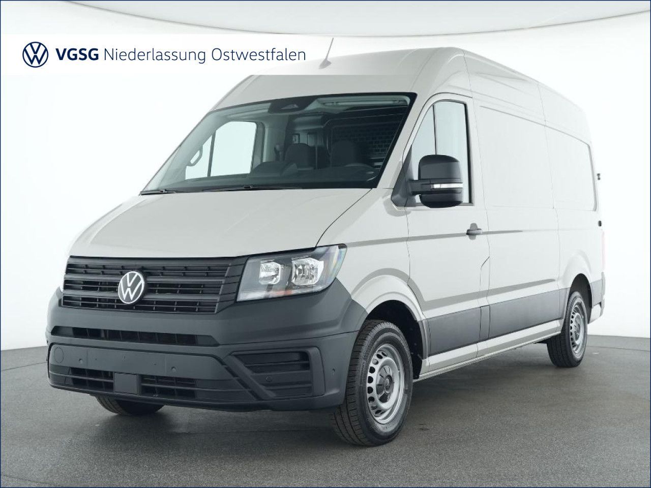 Volkswagen Crafter - Bild 5
