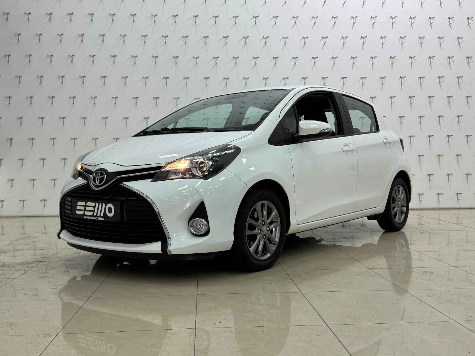 Toyota Yaris Comfort
