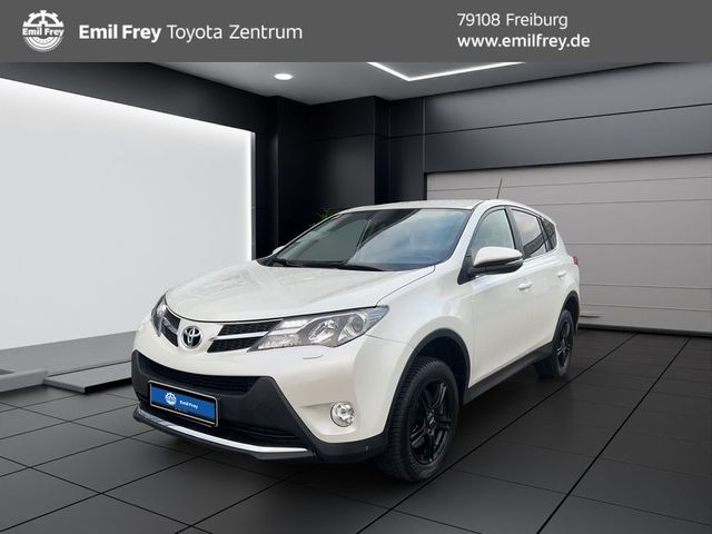 Toyota RAV 4 2.0 4x4 Executive