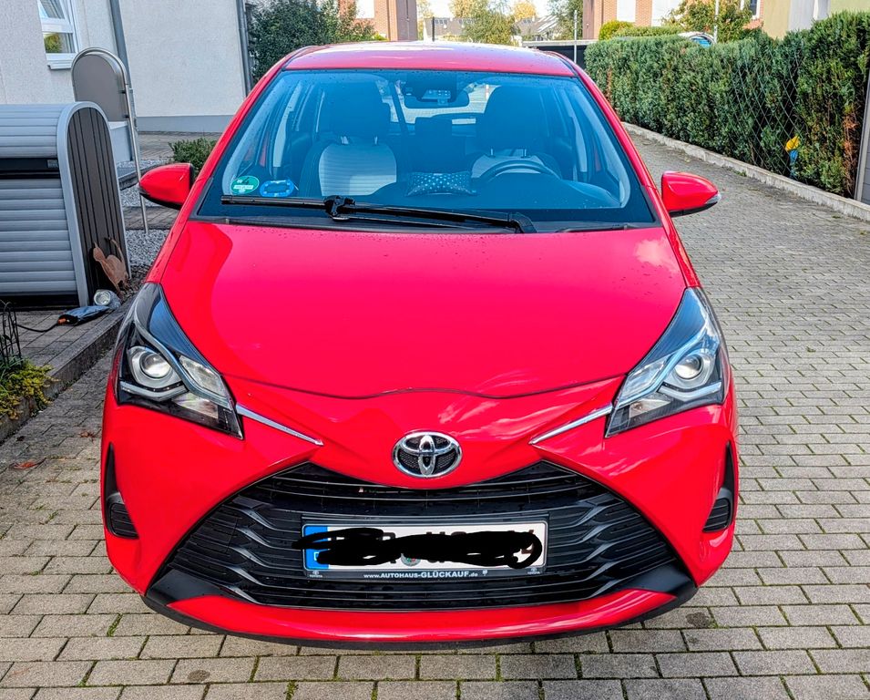 Image of Toyota Yaris