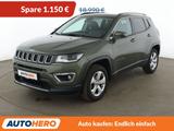 Jeep Compass 2.0 M-Jet Limited 4WD Aut*NAVI*XENON*CAM - Jeep Gebrauchtwagen in Hannover