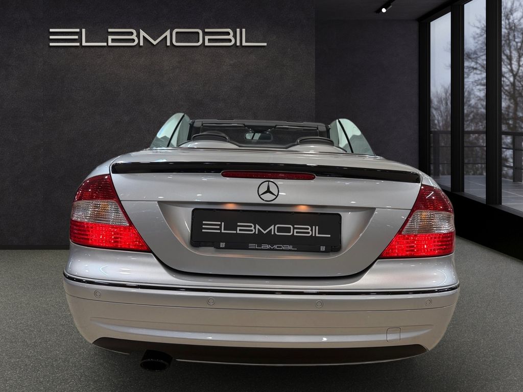 Mercedes-Benz CLK 200 - Bild 8