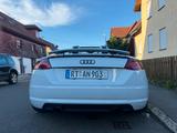 Audi TT Roadster 2.0 TFSI S tronic  - Audi TT: Weiß, Cabrio