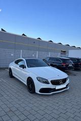 Mercedes-Benz C 63 AMG Mercedes-AMG C 63 Autom. Mercedes-AMG - Mercedes-Benz C 63 AMG Gebrauchtwagen in Stuttgart