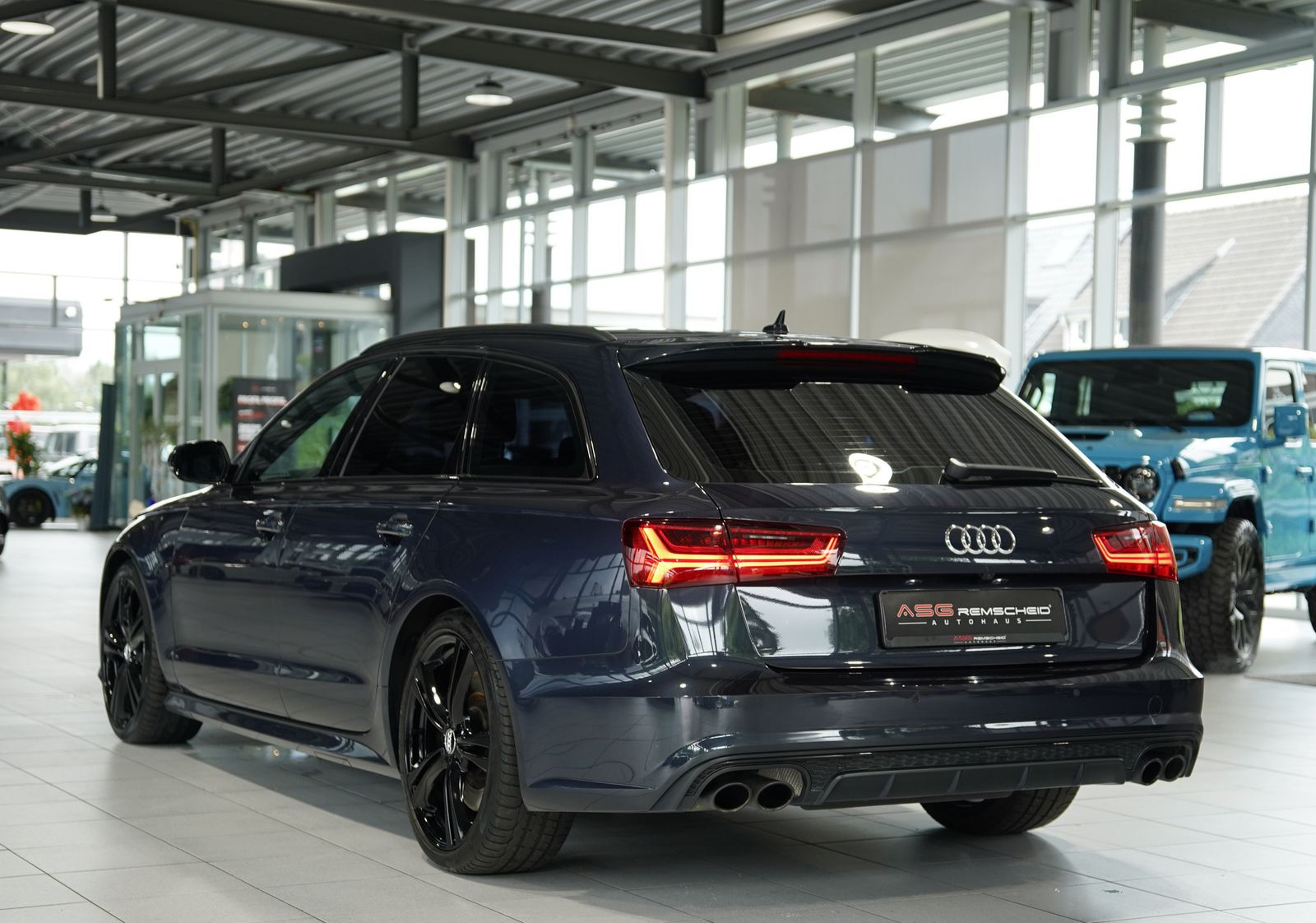 Audi S6