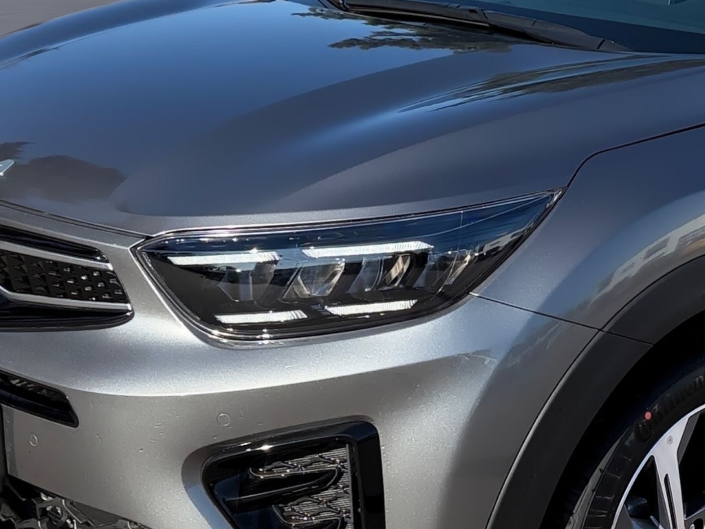 Fahrzeugabbildung Kia Stonic (YBCUV) GT Line Navi LED Apple CarPlay An