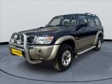 Nissan Patrol TD, Uzávěrky,Klima - Nissan Patrol mit Schiebedach