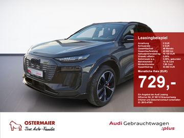 Audi Leasingangebot: Audi SQ6 e-tron EDITION ONE GREY NP:115tEUR! PANO.B&O