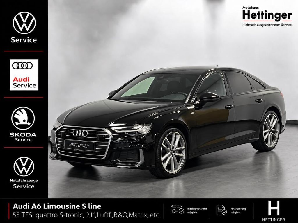 Image of Audi A6