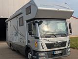 MAN Phoenix  8800 BGS - MAN Wohnwagen & Wohnmobile