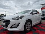 Hyundai i30 1.6 CRDI cw blue Trend*Navi*Kamera* - Hyundai i30: Crdi