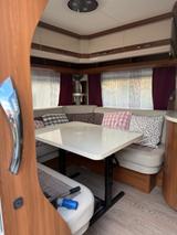 Hobby 540 UFE Excellent - Hagelschaden Wohnwagen