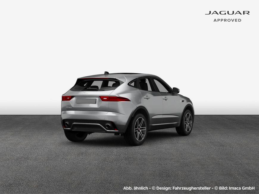 Jaguar E-Pace P300e AWD R-Dynamic Black