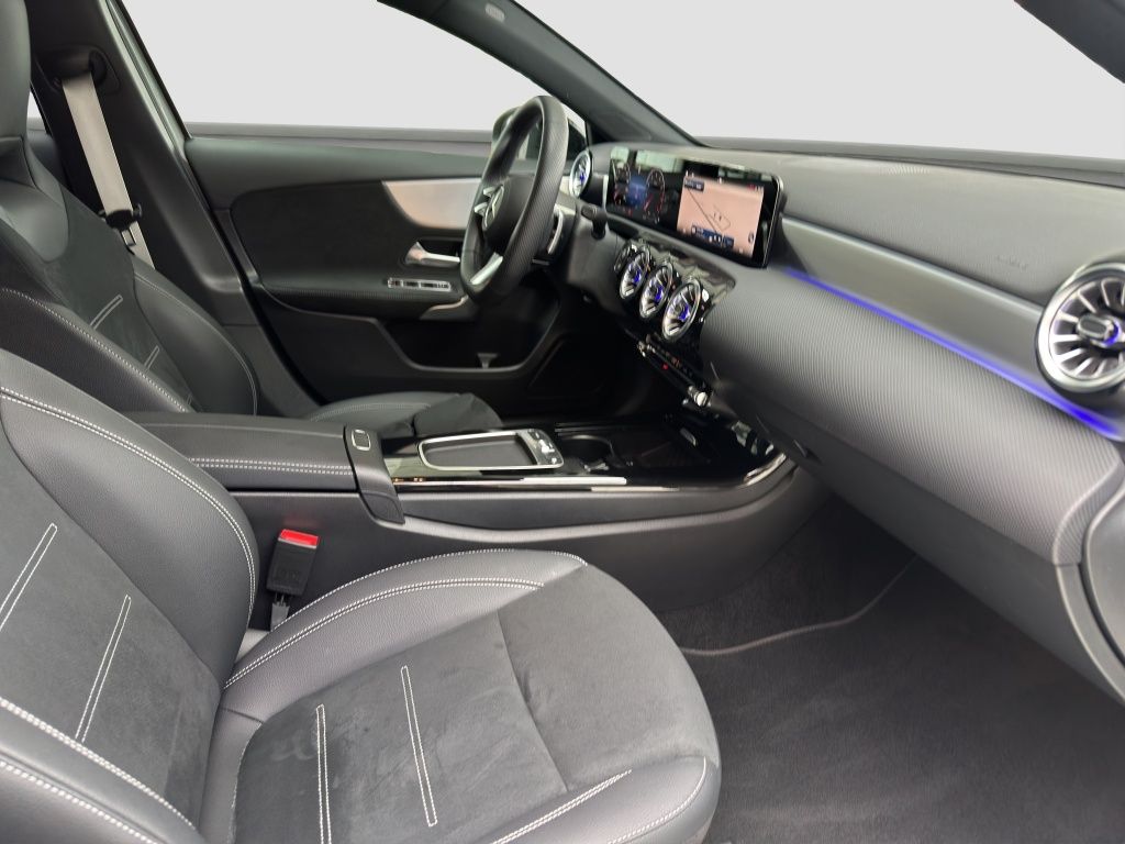 Fahrzeugabbildung Mercedes-Benz A 200 AMG*NIGHT*AHZV*LED*DAB*LENKRHZG*RFK*TWA*