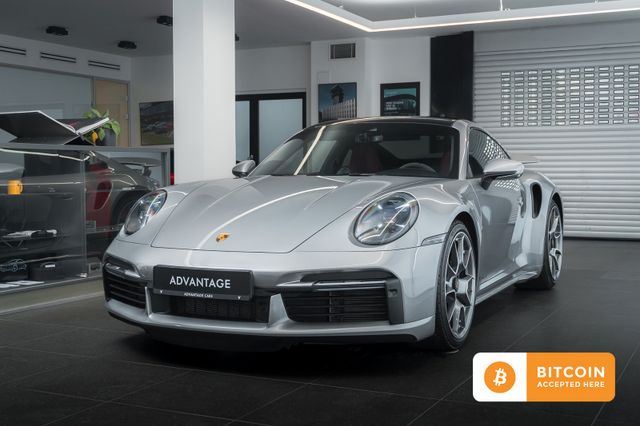 Porsche 911 Turbo S/ Sitzbelüftung/360/Exclusive/Matrix