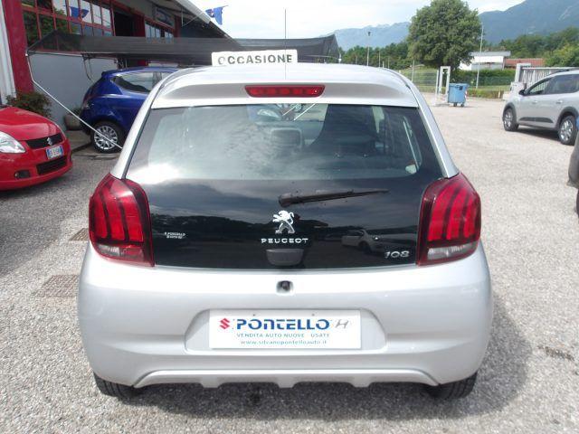Peugeot 108
