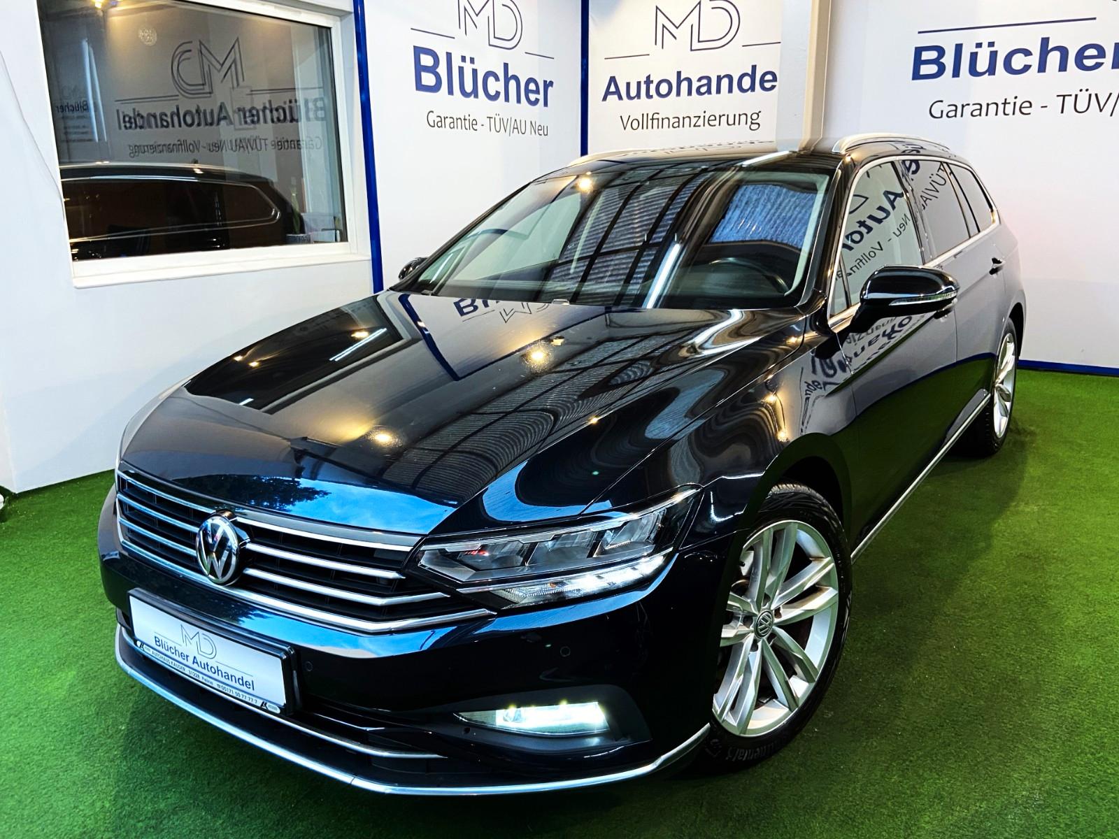 Volkswagen Passat Variant Sonderedition Automatik Navi LED