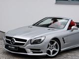 Mercedes-Benz SL 500 DESIGNO | EDITION 1 | AMG PAKET | DT. FZG - Mercedes-Benz: Sl Designo