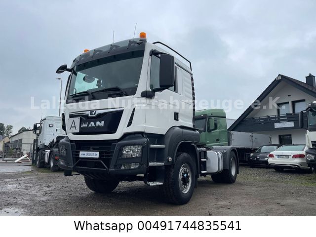 MAN TGX 18.470, 18.5, 4x4 Nur Vermietung! 2200E mtl.