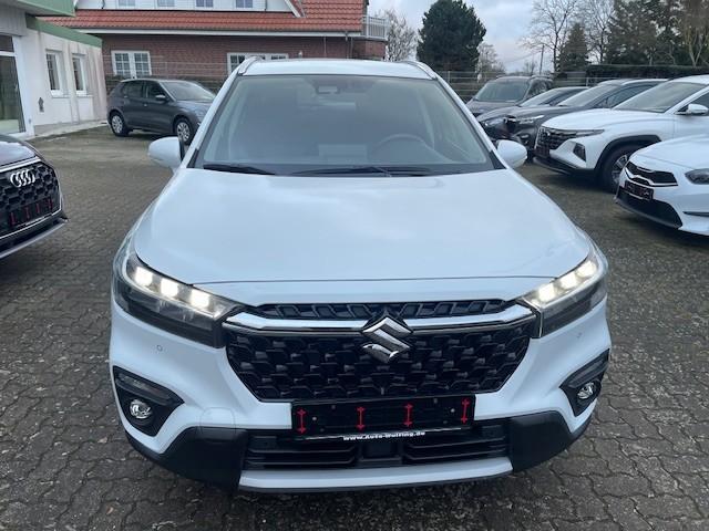Suzuki (SX4) S-Cross 1.5 Dualjet Hybrid 4x4 Comfort Aut