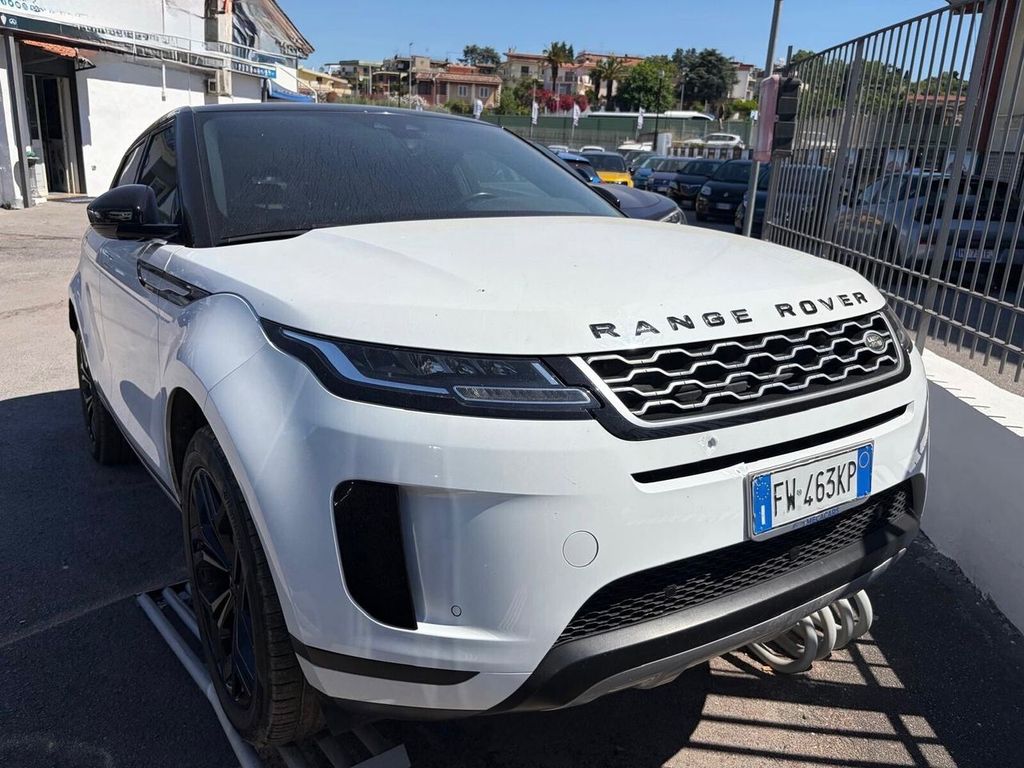Image of Land Rover Range Rover Evoque