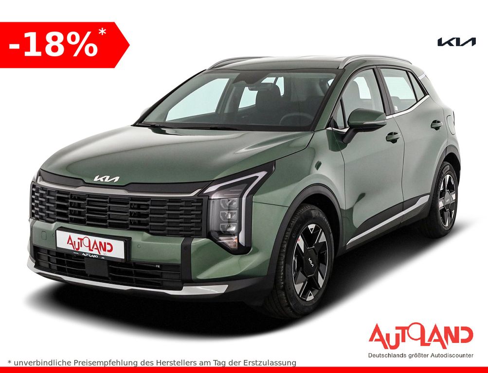 Image of Kia Sportage