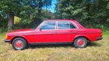 Mercedes-Benz W 123 240 D - Mercedes-Benz 240: W123 240d