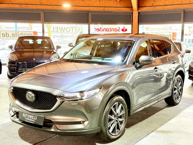 Mazda CX-5 Sports-Line AWD Automatik Top Ausstattung