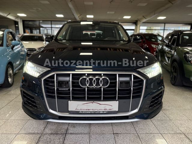 Audi Q7 50 TDI Quattro Matrix/Standhz/Sitzbelüfter/HU