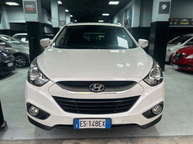 Hyundai iX35 1.7 CRDi 2WD Xpossible