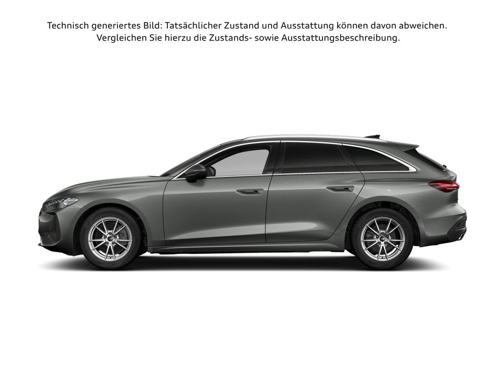 AUDI A5 2026
