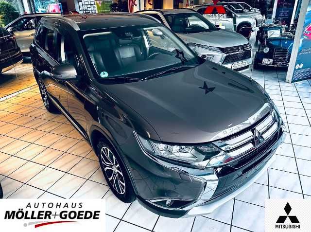 Mitsubishi Outlander TOP  Fahrassistenz 2.2 D 4WD  7-Sitzer