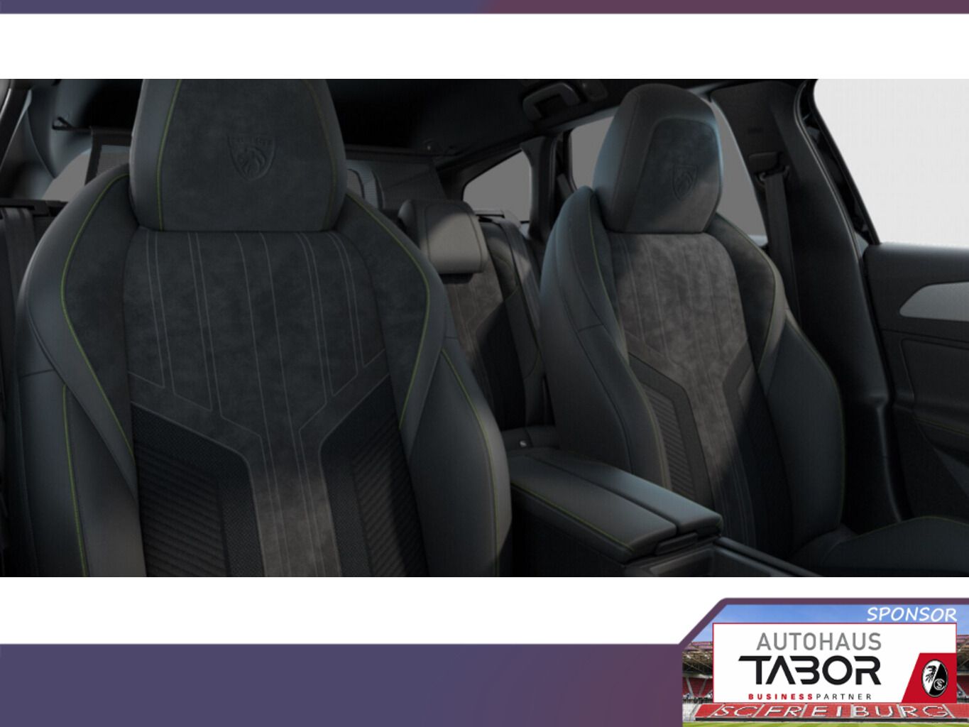 Peugeot 308 - Bild 8